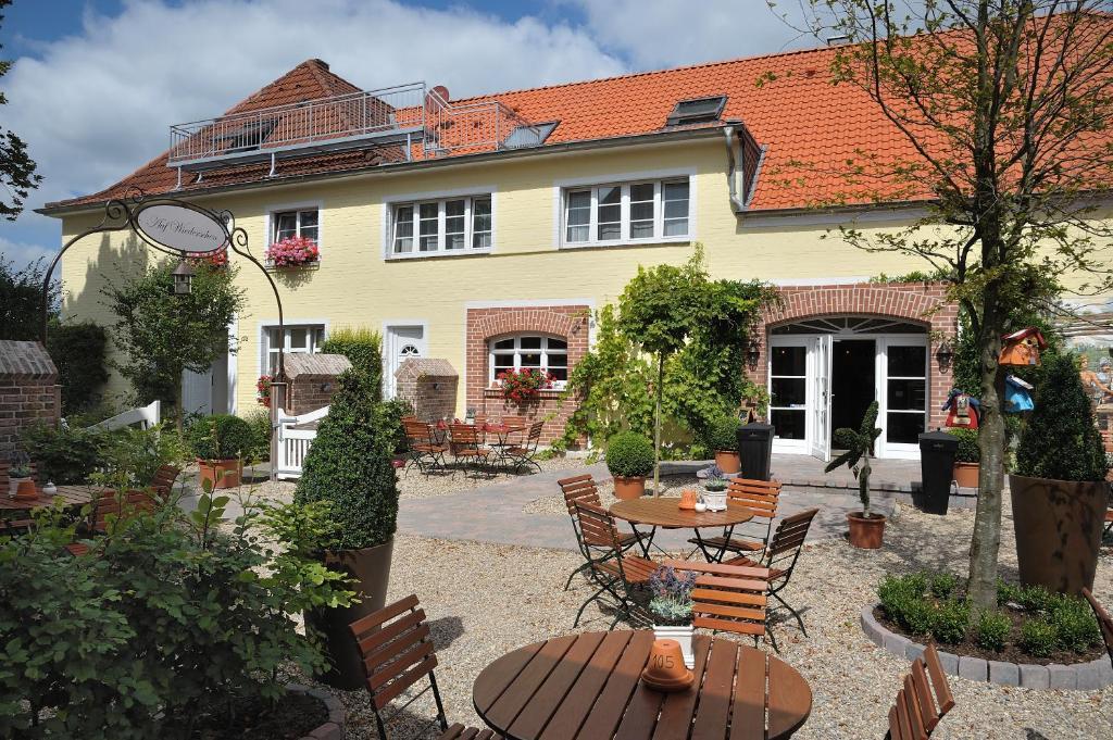 Landgut Am Hochwald Hotel Sonsbeck Екстериор снимка