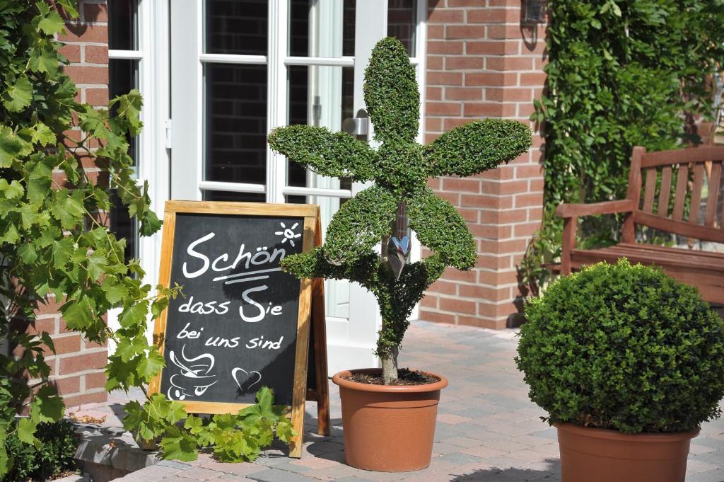 Landgut Am Hochwald Hotel Sonsbeck Екстериор снимка